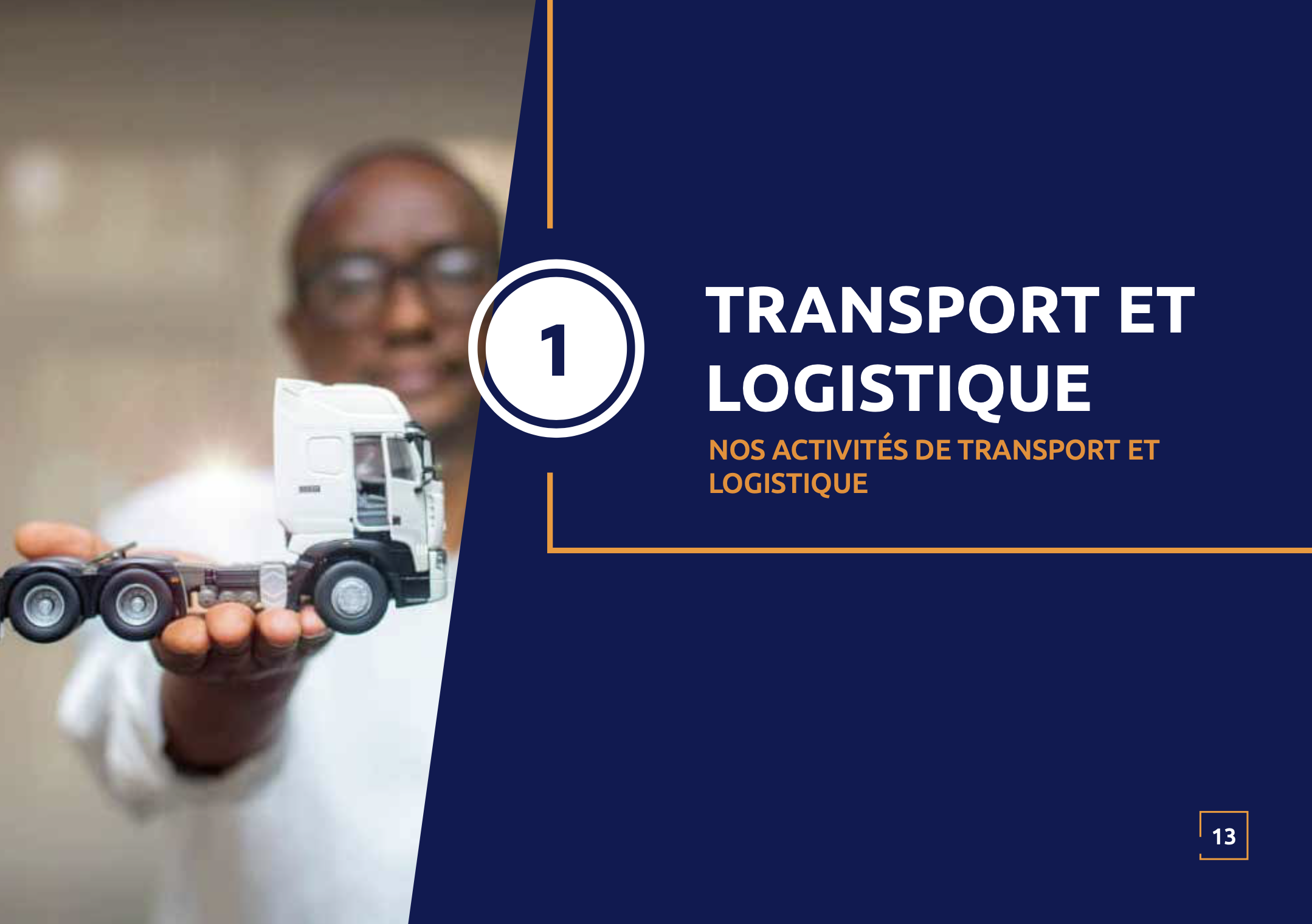 GCO LOGISTIQUE