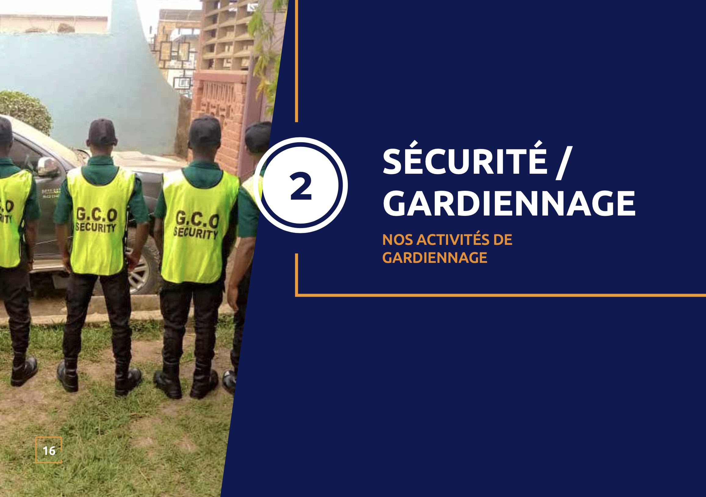 GCO SECURITE